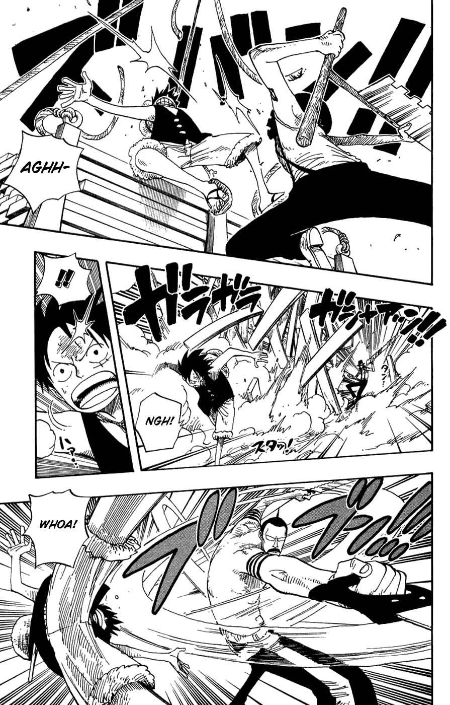 One Piece, Chapter 338 image 09